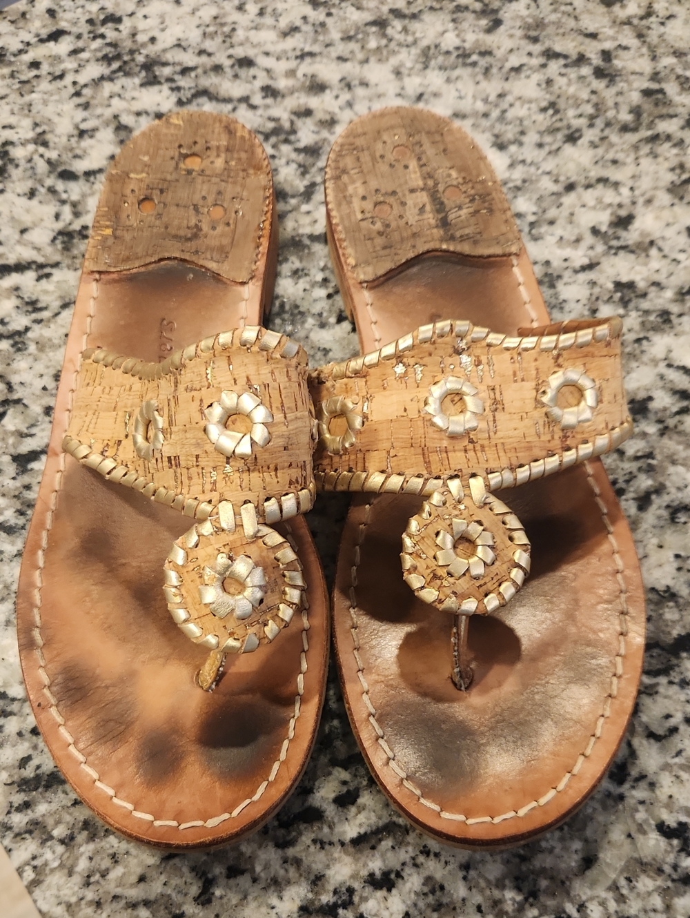 Jack Rogers Sandals